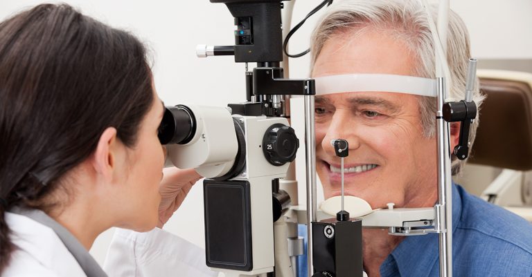 Stages of Glaucoma Treatment | Florida Eye Center