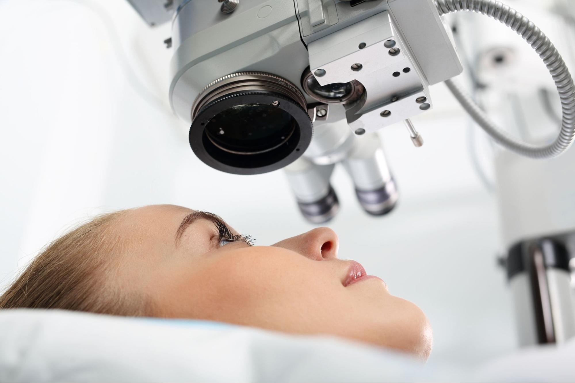 Laser Eye Surgery in Tampa