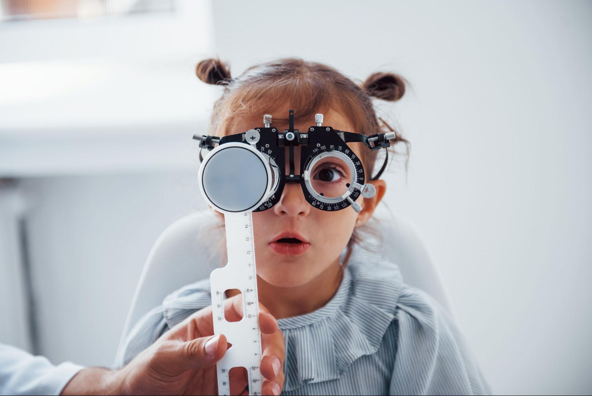Pediatric Eye Doctor