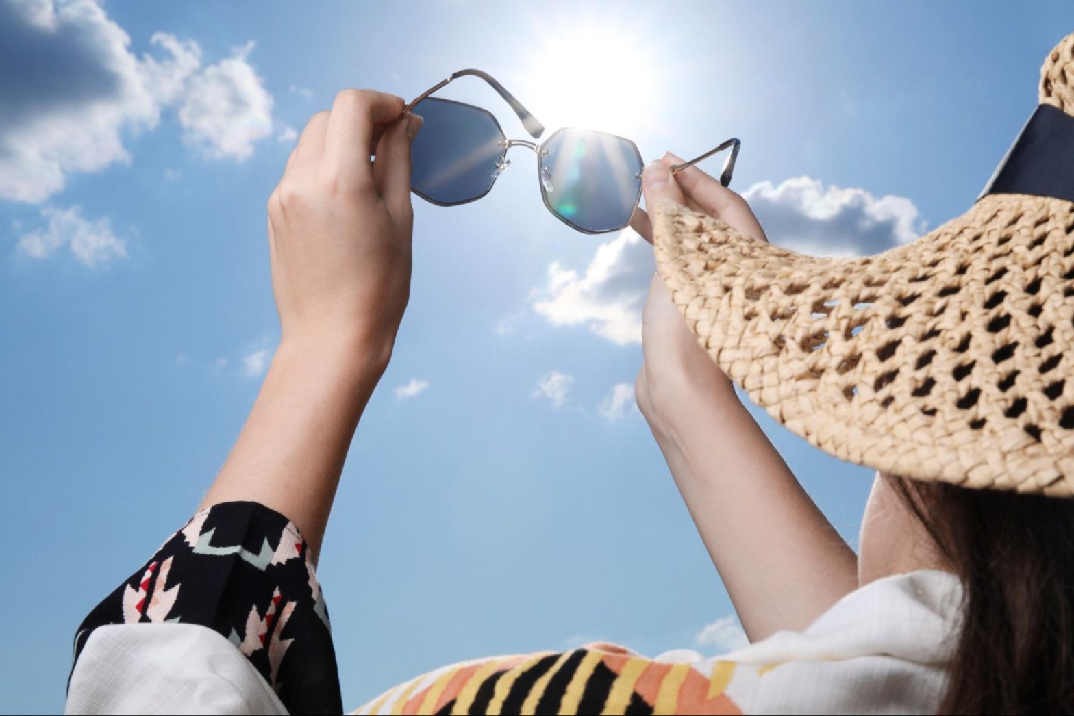 Sun Safety for Your Eyes