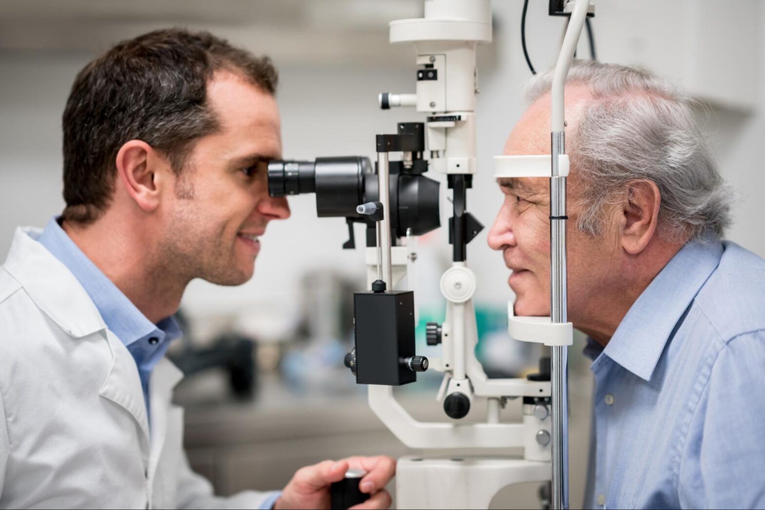 Glaucoma Risk Factors and Early Detection