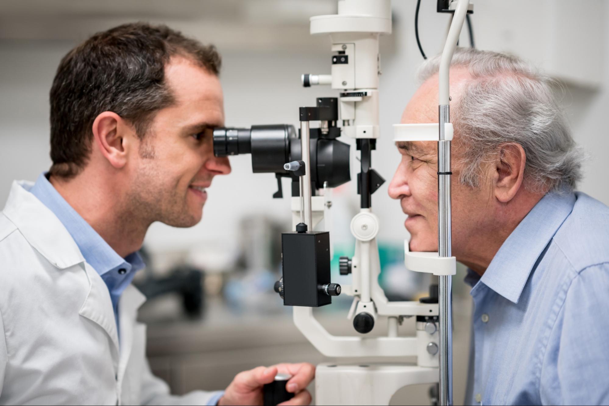 Glaucoma Risk Factors and Early Detection